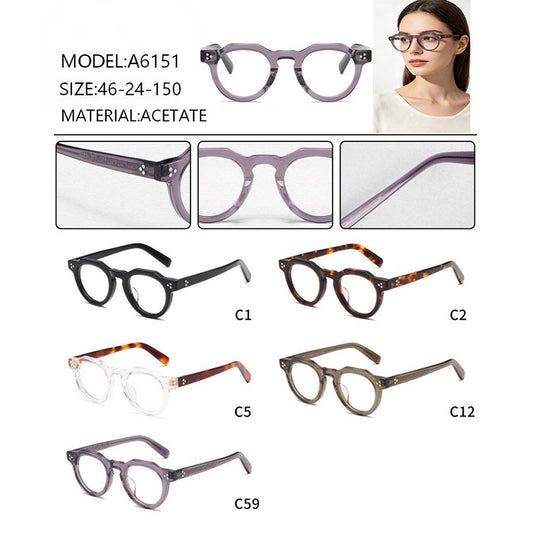 A6151-Handmade Acetate