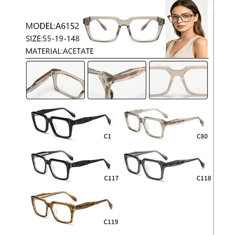 A6152-Handmade Acetate