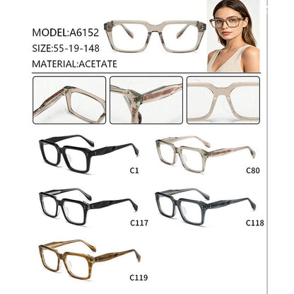 A6152-Handmade Acetate