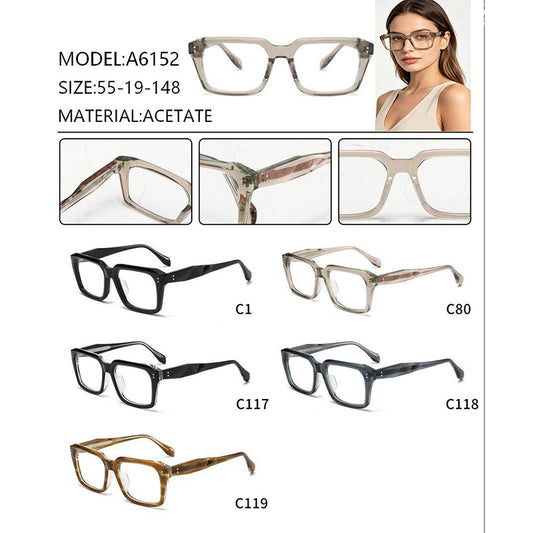 A6152-Handmade Acetate