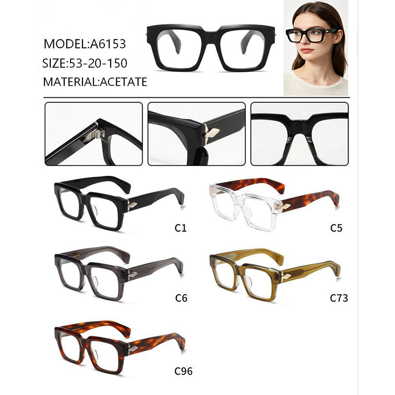 A6153-Handmade Acetate