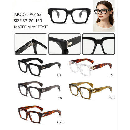 A6153-Handmade Acetate