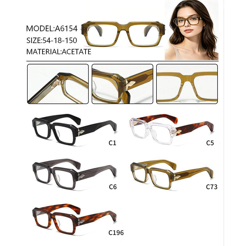 A6154-Handmade Acetate