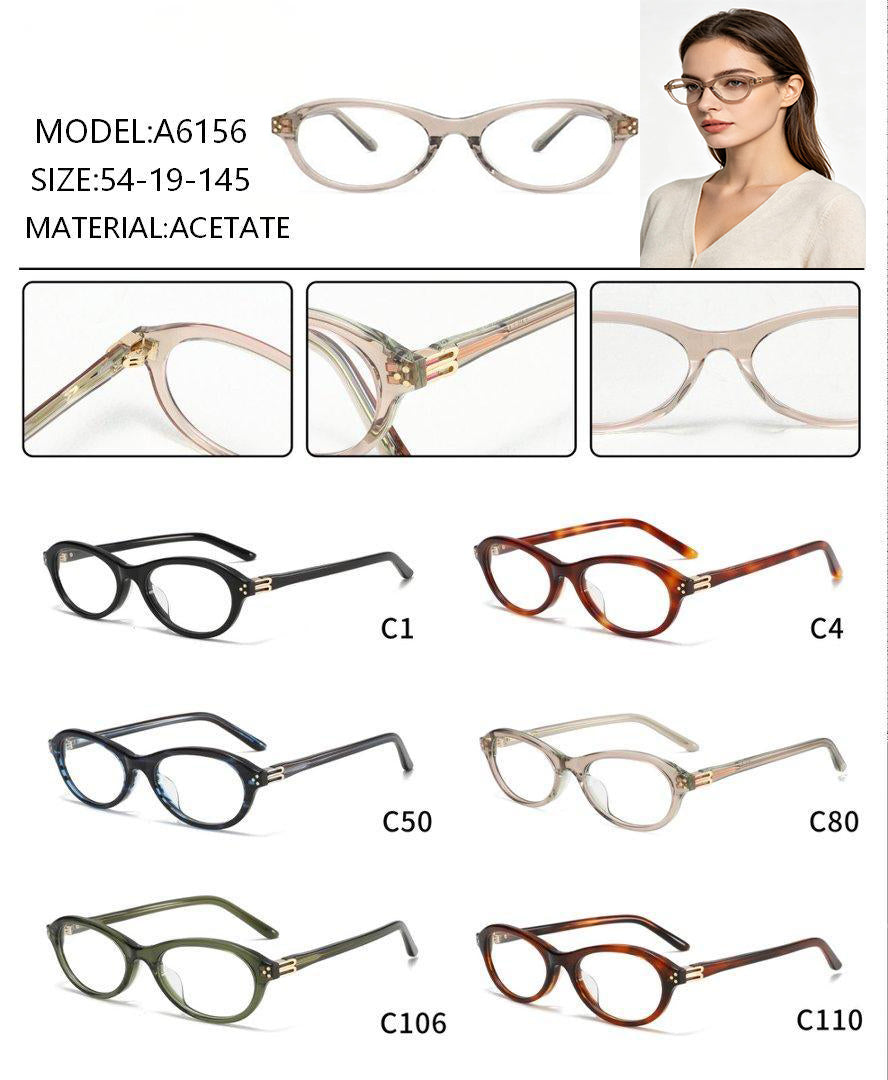 A6156-Handmade Acetate