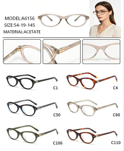 A6156-Handmade Acetate
