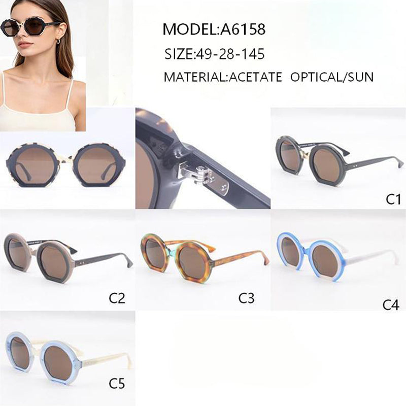 A6158-Handmade Acetate