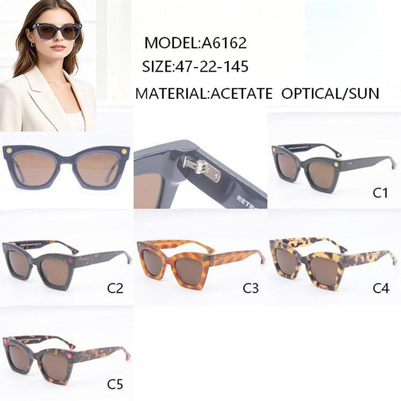 A6162-Handmade Acetate