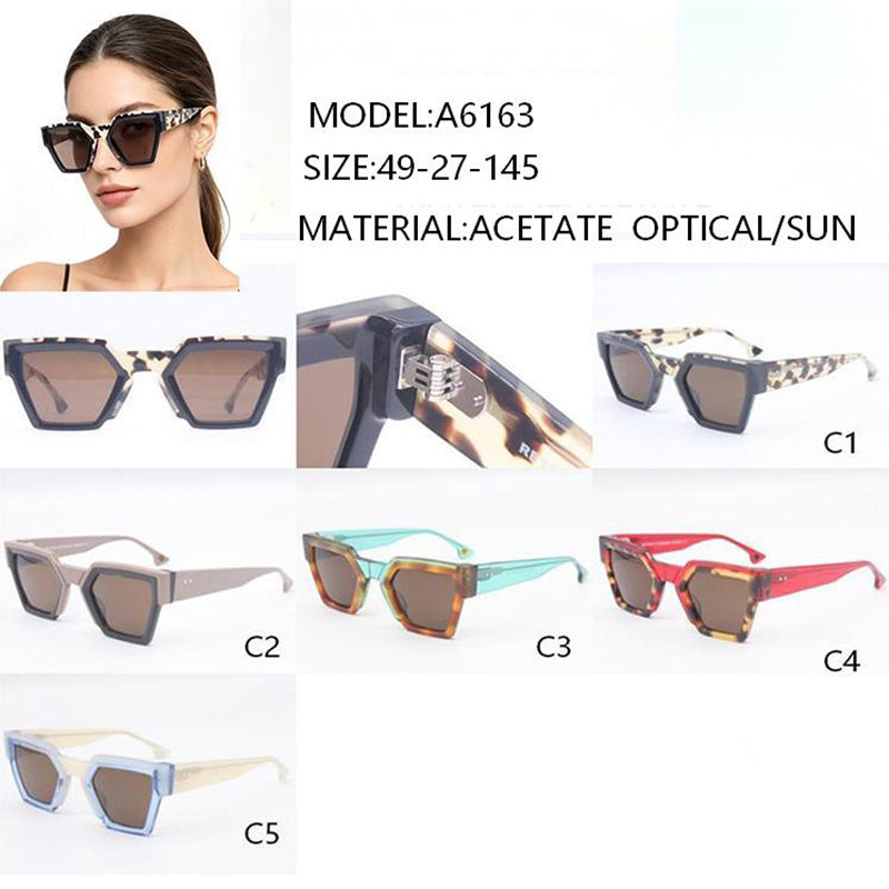 A6163-Handmade Acetate
