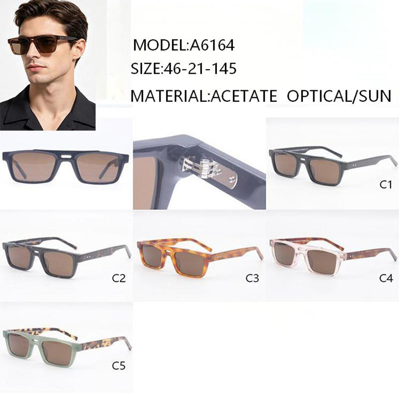 A6164-Handmade Acetate