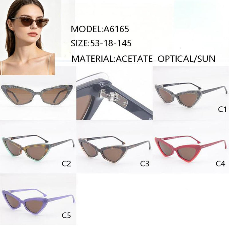 A6165-Handmade Acetate