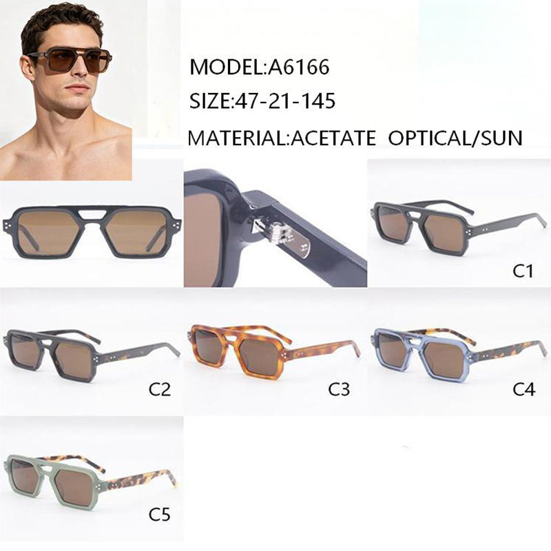 A6166-Handmade Acetate