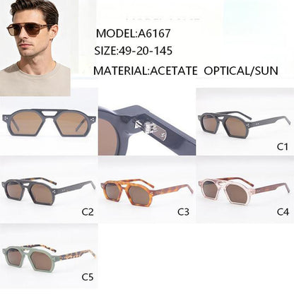 A6167-Handmade Acetate