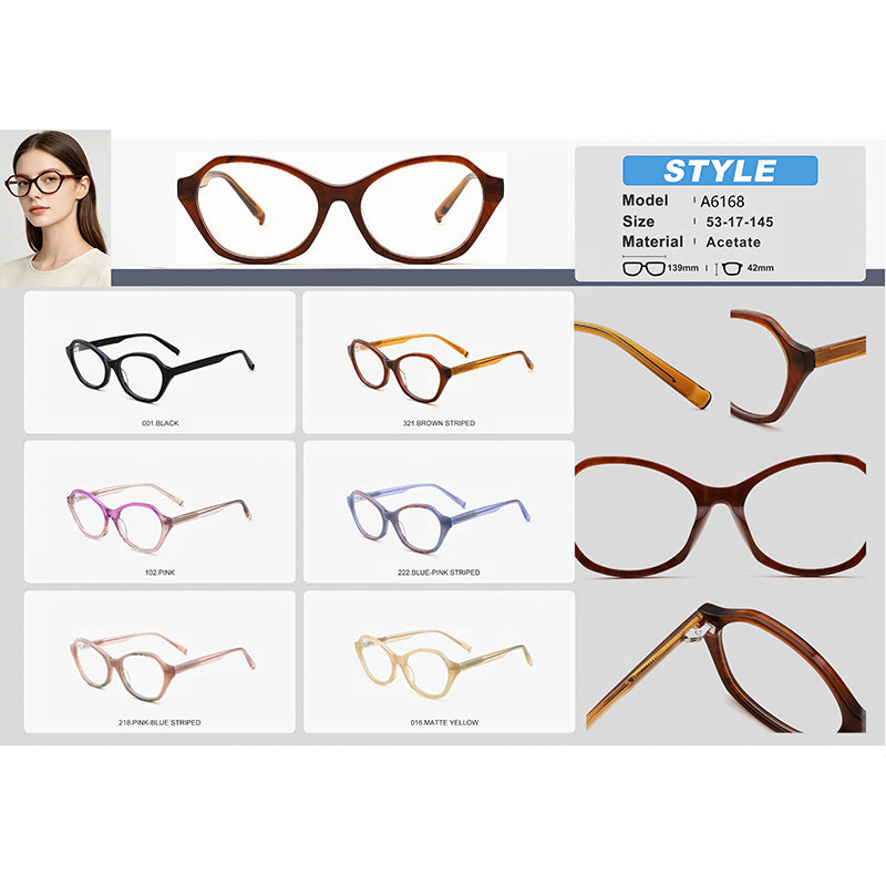 A6168-Handmade Acetate