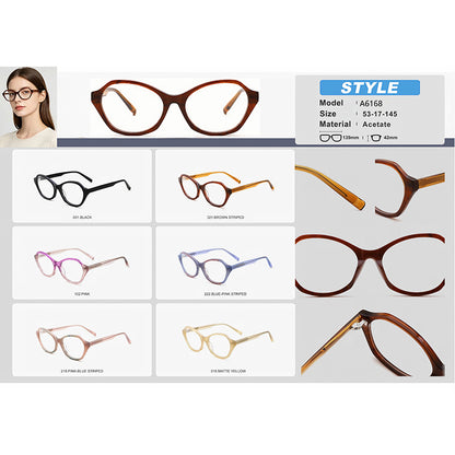 A6168-Handmade Acetate
