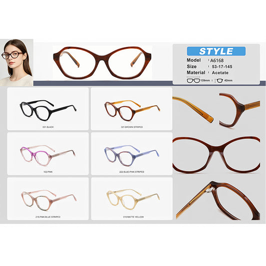 A6168-Handmade Acetate