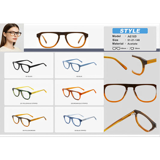 A6169-Handmade Acetate