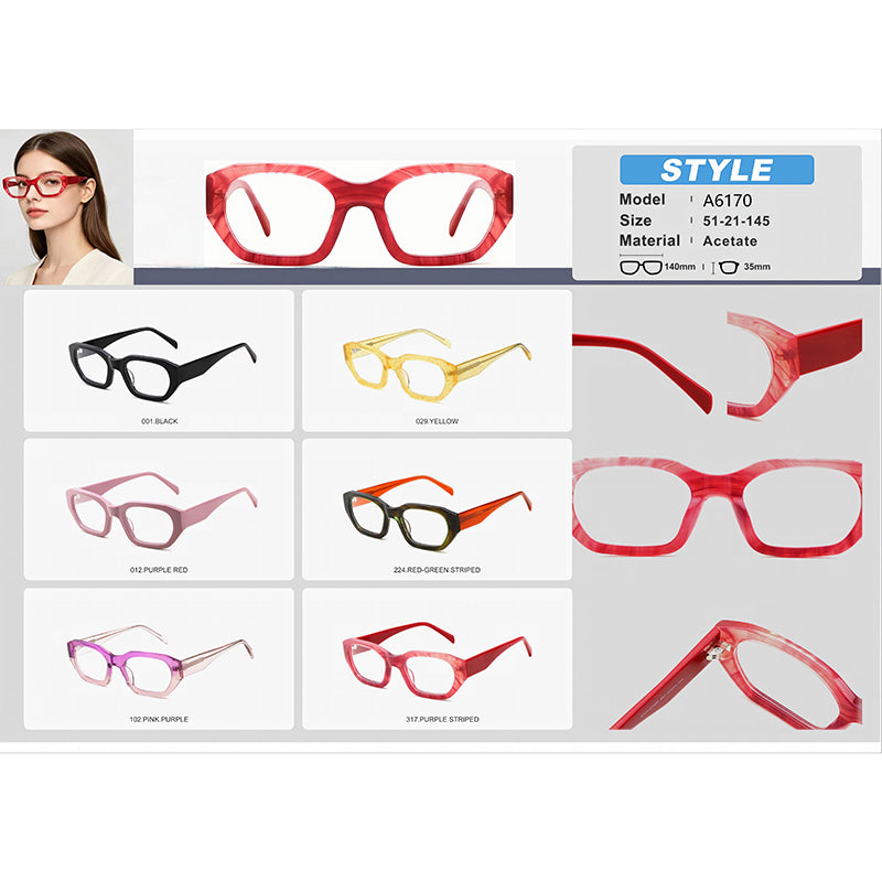A6170-Handmade Acetate