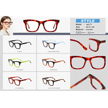 A6171-Handmade Acetate