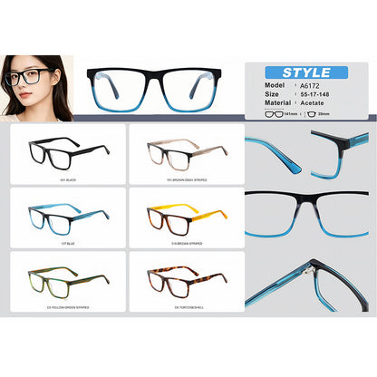 A6172-Handmade Acetate