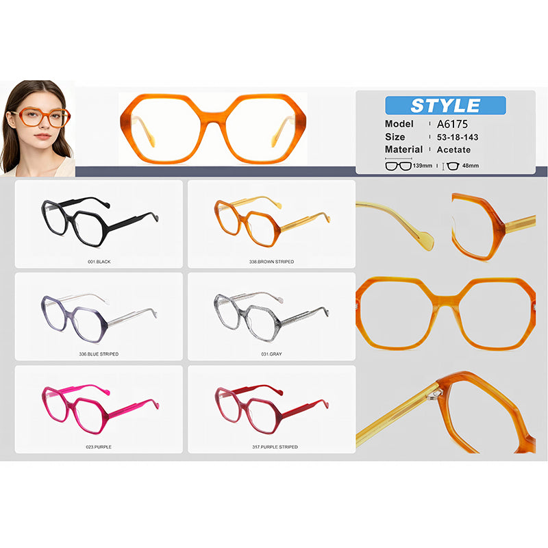 A6175-Handmade Acetate