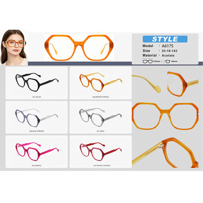 A6175-Handmade Acetate