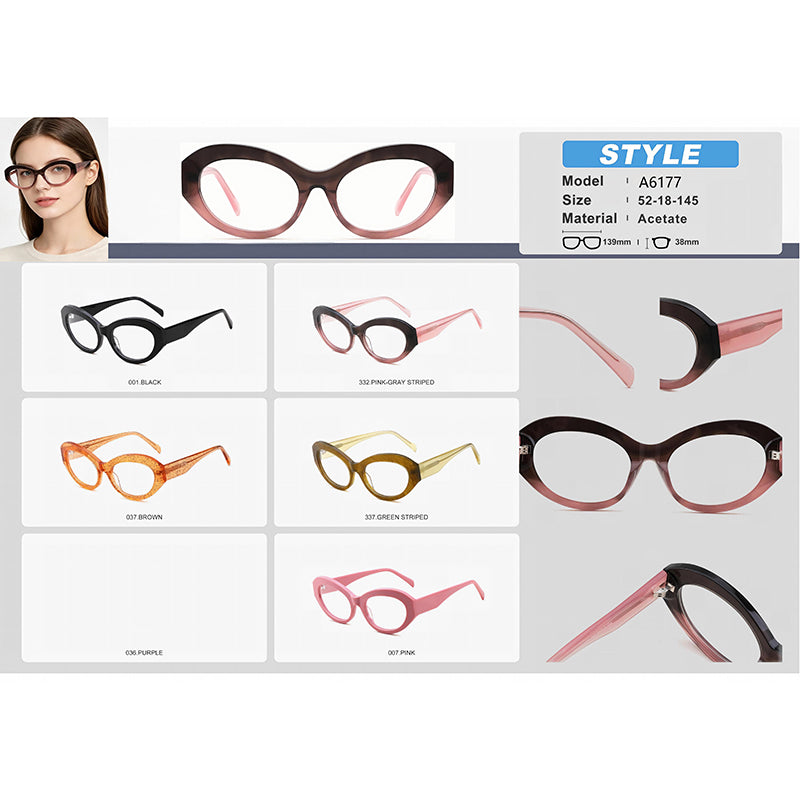 A6177-Handmade Acetate