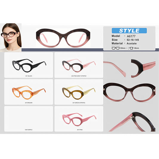 A6177-Handmade Acetate
