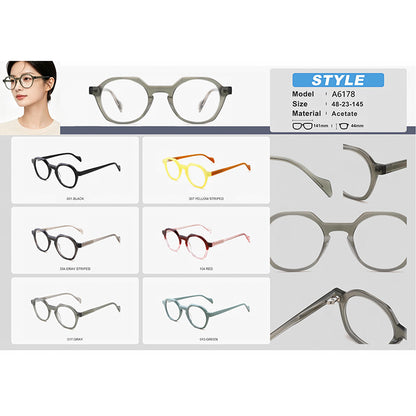 A6178-Handmade Acetate