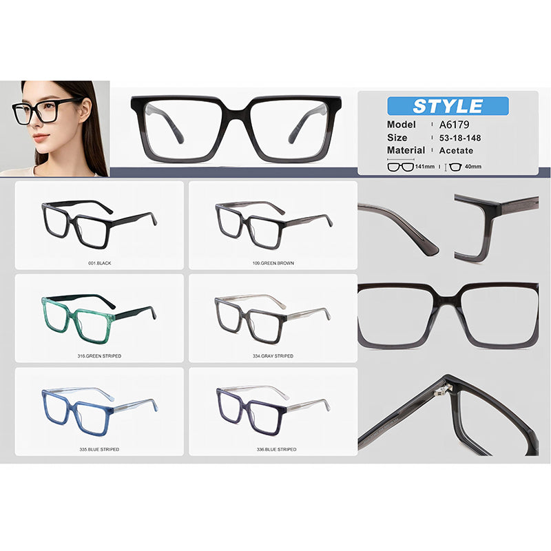 A6179-Handmade Acetate