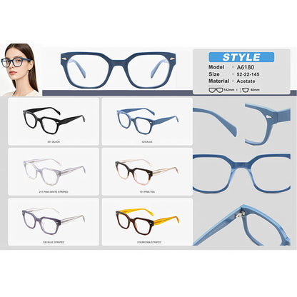 A6180-Handmade Acetate
