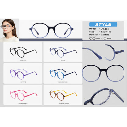 A6181-Handmade Acetate