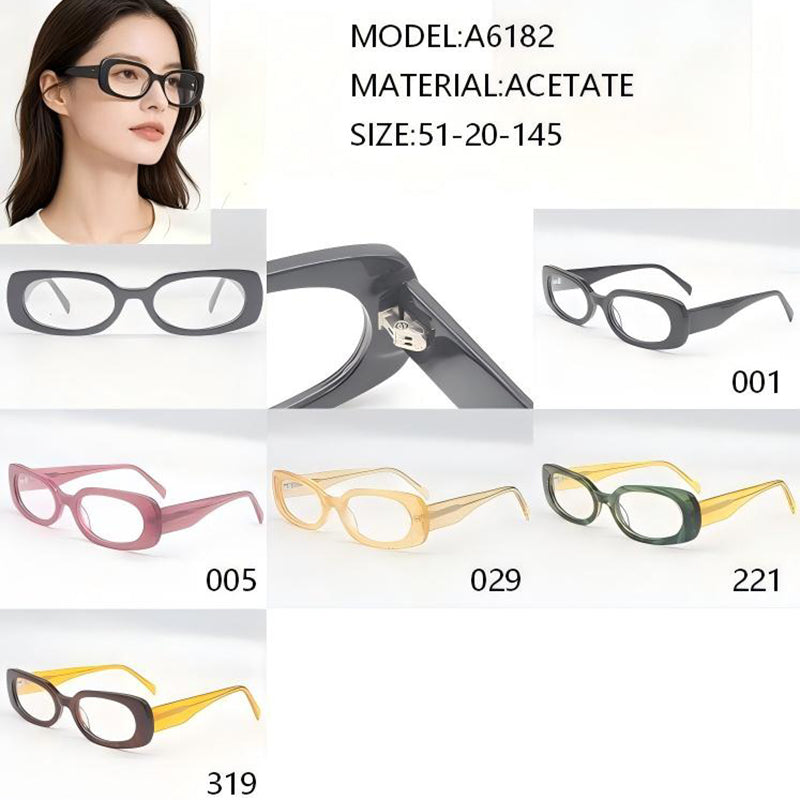 A6182-Handmade Acetate