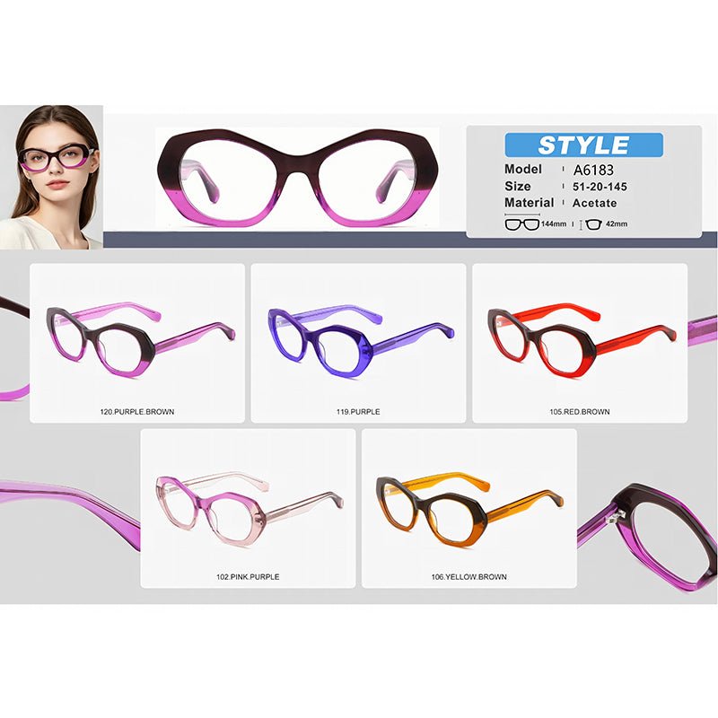 A6183-Handmade Acetate