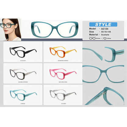 A6184-Handmade Acetate