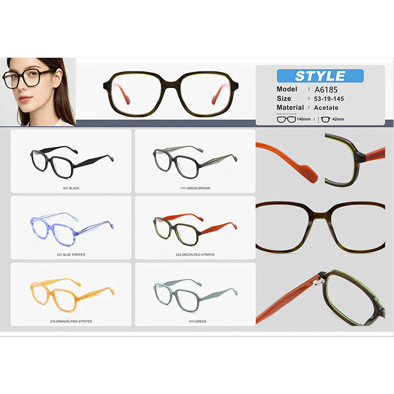 A6185-Handmade Acetate