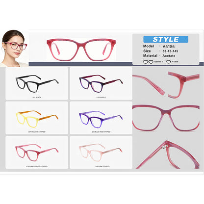 A6186-Handmade Acetate