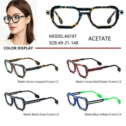 A6187-Handmade Acetate