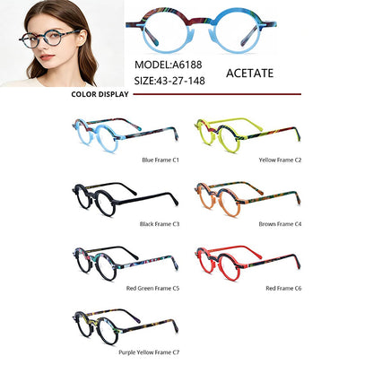 A6188-Handmade Acetate