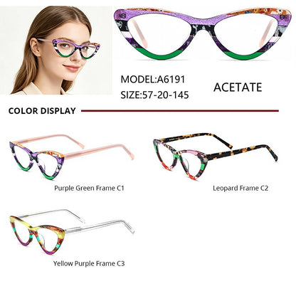 A6191-Handmade Acetate