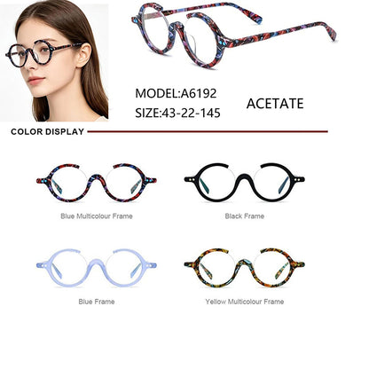 A6192-Handmade Acetate