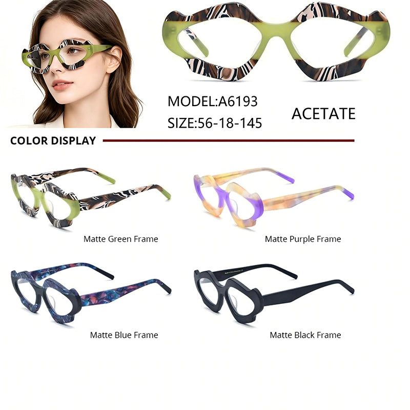 A6193-Handmade Acetate