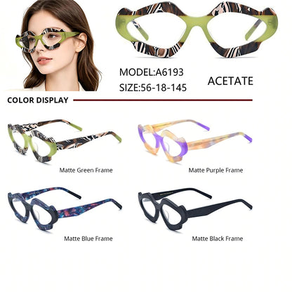 A6193-Handmade Acetate