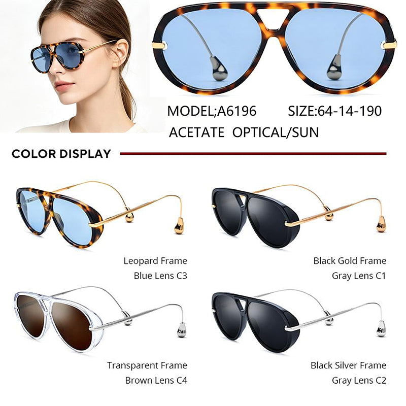 A6196-Handmade Acetate
