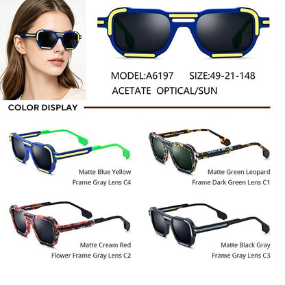 A6197-Handmade Acetate