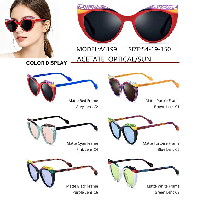 A6199-Handmade Acetate
