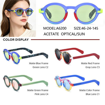 A6200-Handmade Acetate