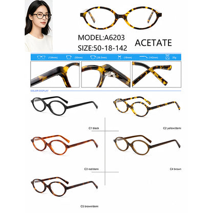 A6203-Handmade Acetate