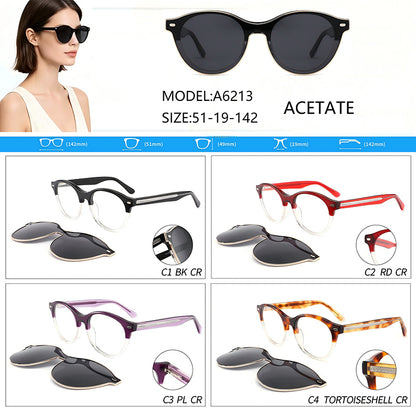 A6213-Handmade Acetate