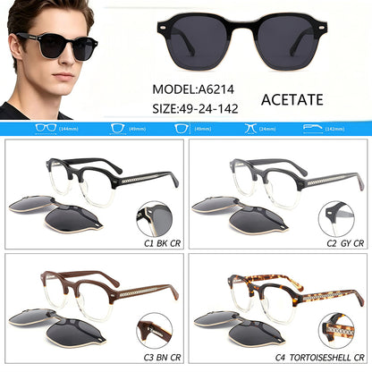 A6214-Handmade Acetate