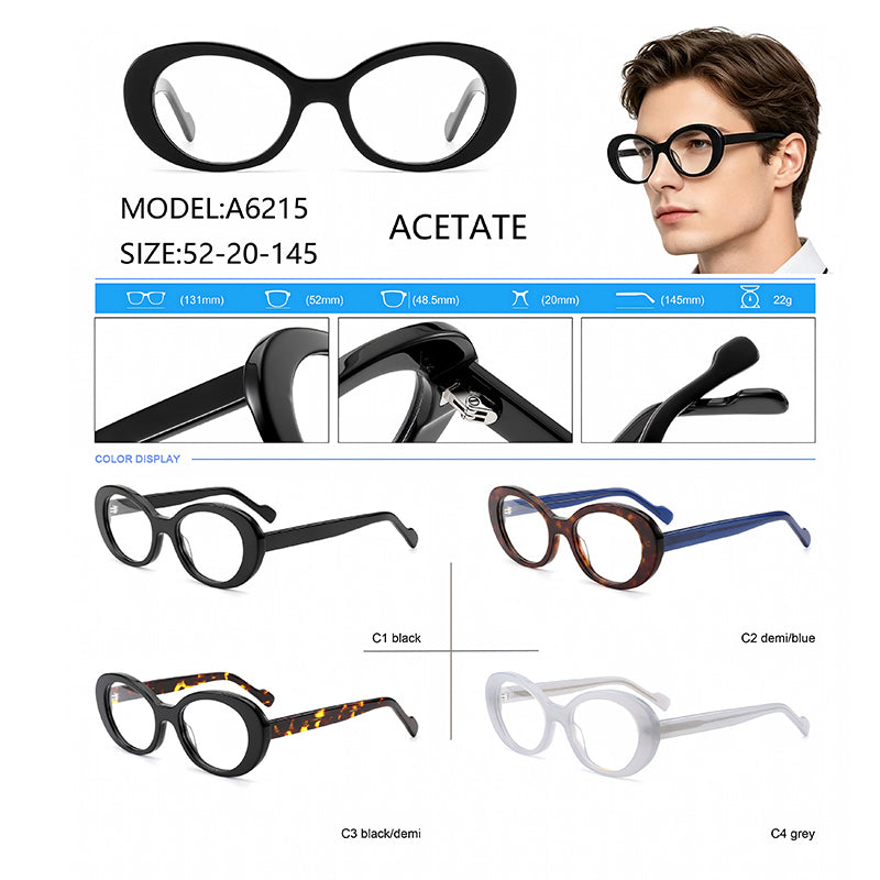 A6215-Handmade Acetate